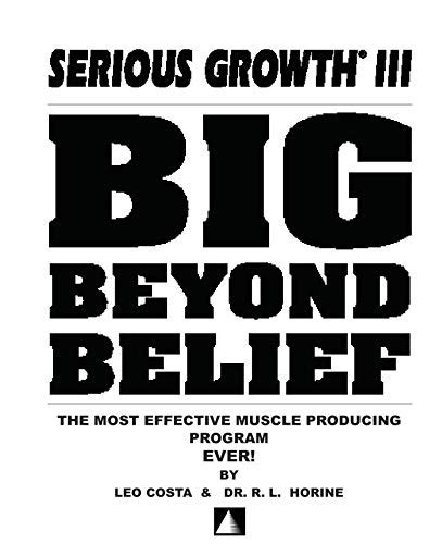 big beyond belief program|big beyond belief workout program.